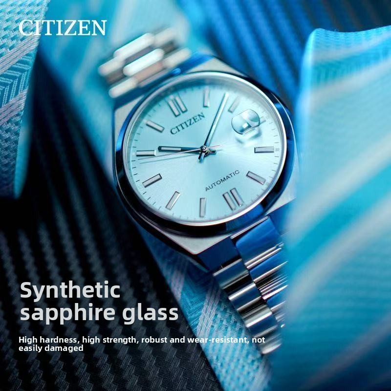 Reloj Automático Citizen Tsuyo - Citizen Watches Smartwatch reseña y precio