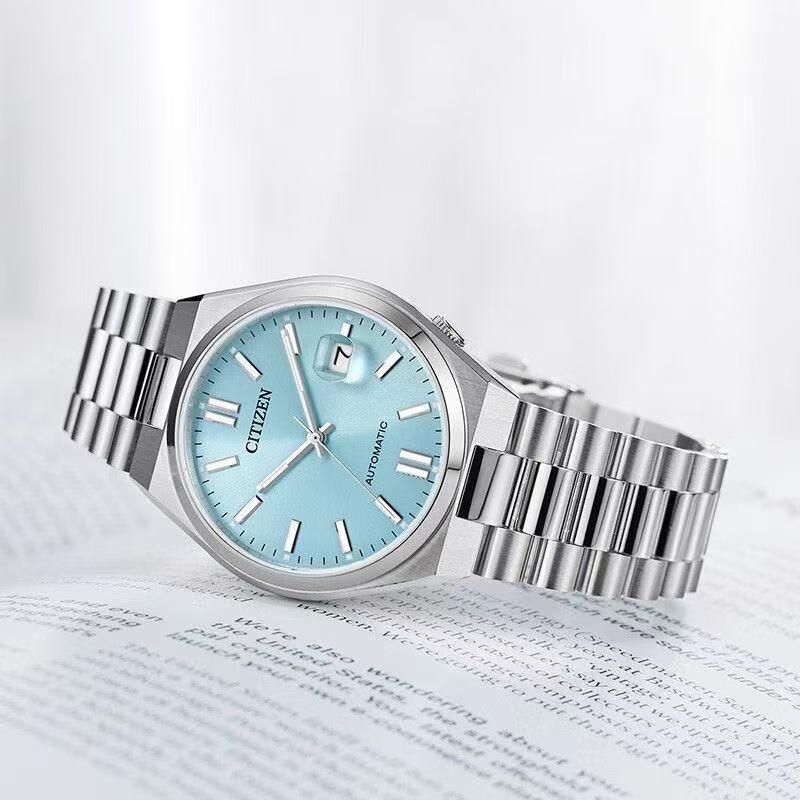 Reloj Automático Citizen Tsuyo - Citizen Watches Smartwatch reseña y precio
