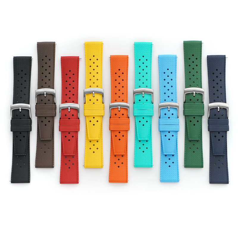 Correa de reloj Tropical FKM,  - Citizen Watches Smartwatch reseña y precio