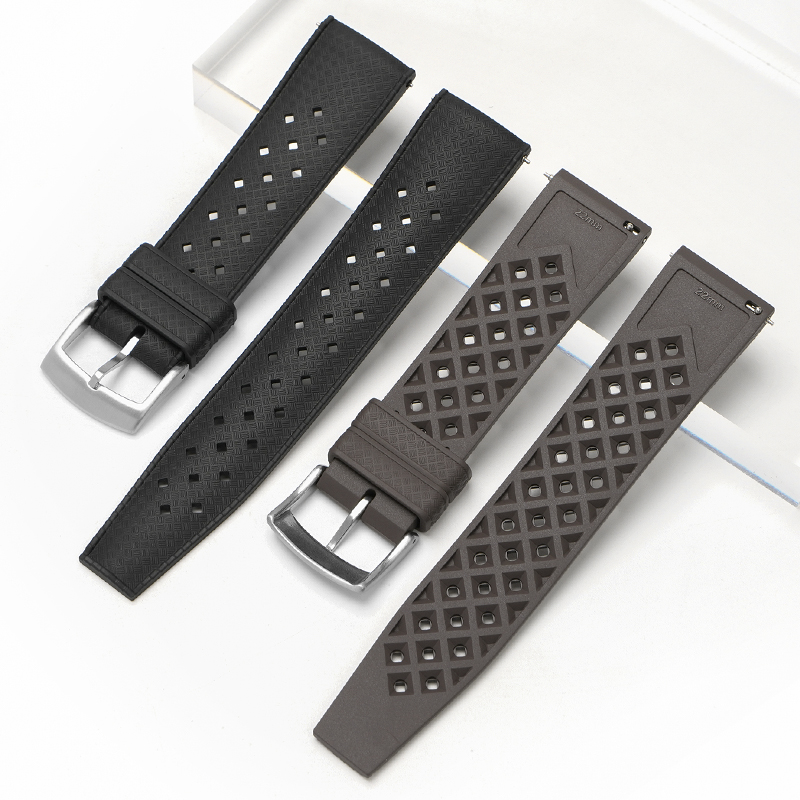 Correa de reloj Tropical FKM,  - Citizen Watches Smartwatch reseña y precio