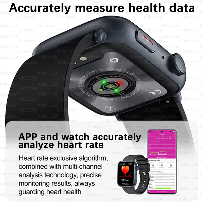 2025New NFC Smat reloj mujer 1 - Watches Ladies Smartwatch reseña y precio