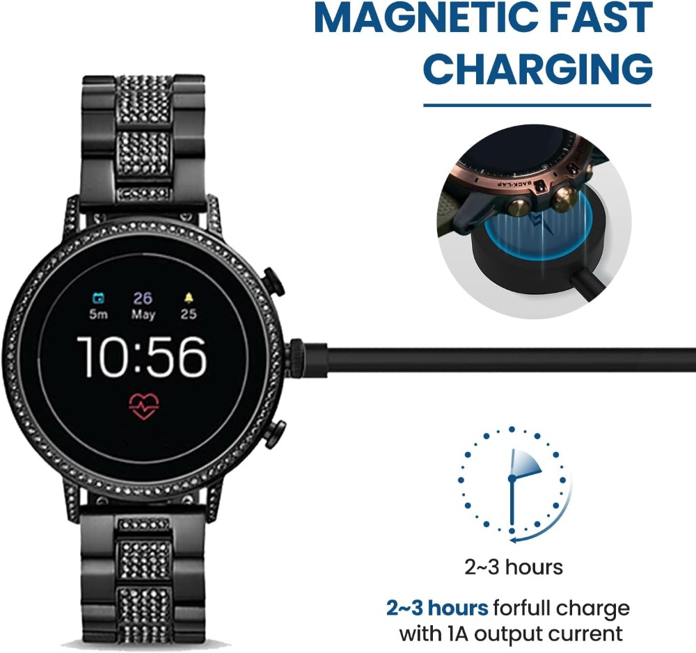 Compatible con el cargador del - Citizen Watches Smartwatch reseña y precio