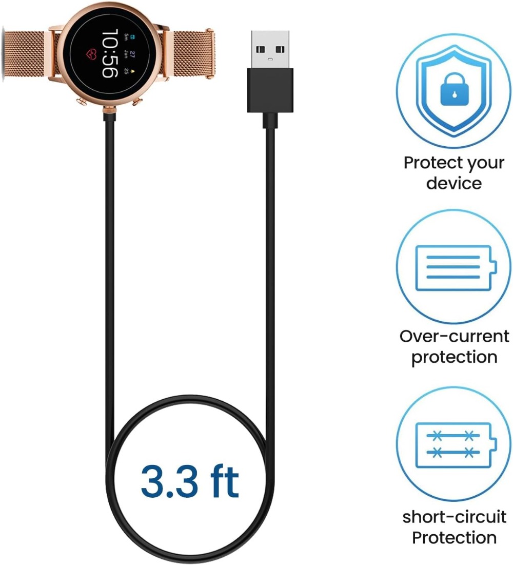 Compatible con el cargador del - Citizen Watches Smartwatch reseña y precio
