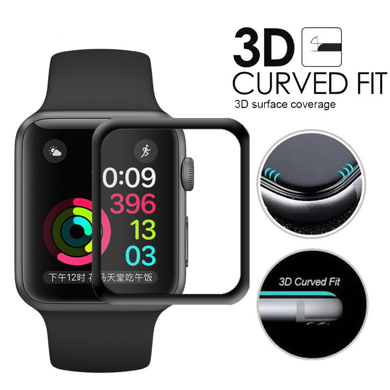 Vidrio templado para Apple Wat - Watch Watch Xs reseña y precio