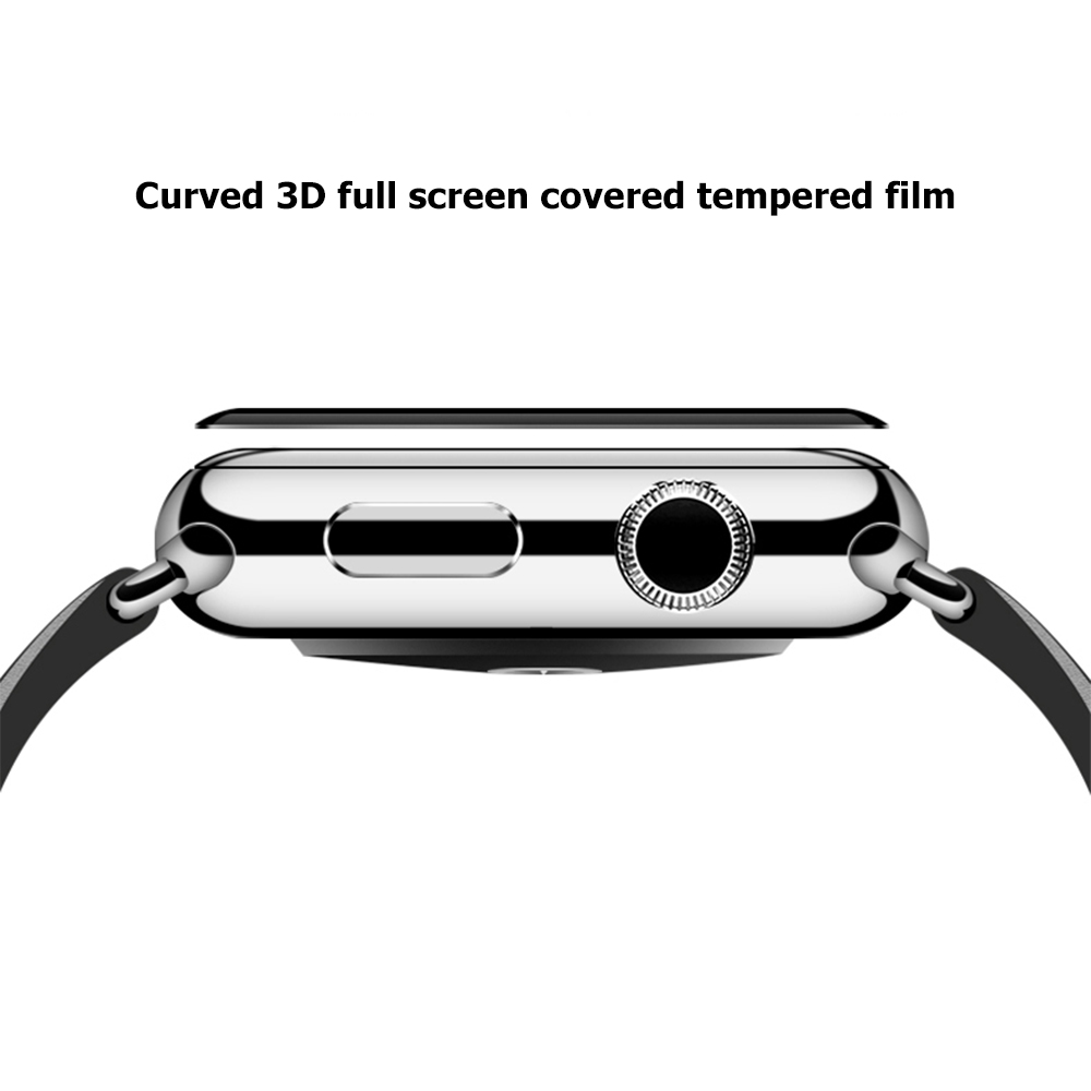 Vidrio templado para Apple Wat - Watch Watch Xs reseña y precio