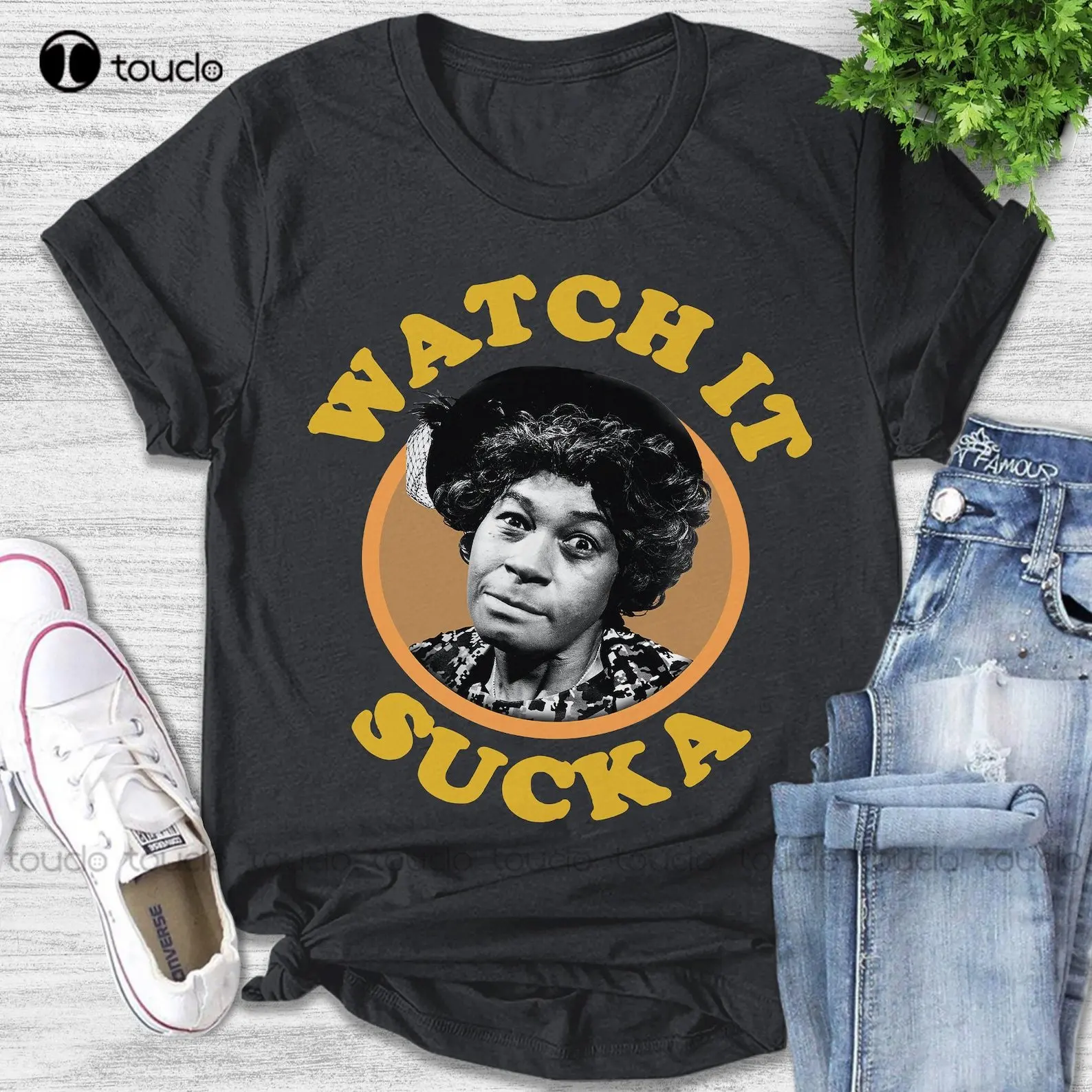 Camisetas Watch It Sucka, cart - Watch Watch Xs reseña y precio