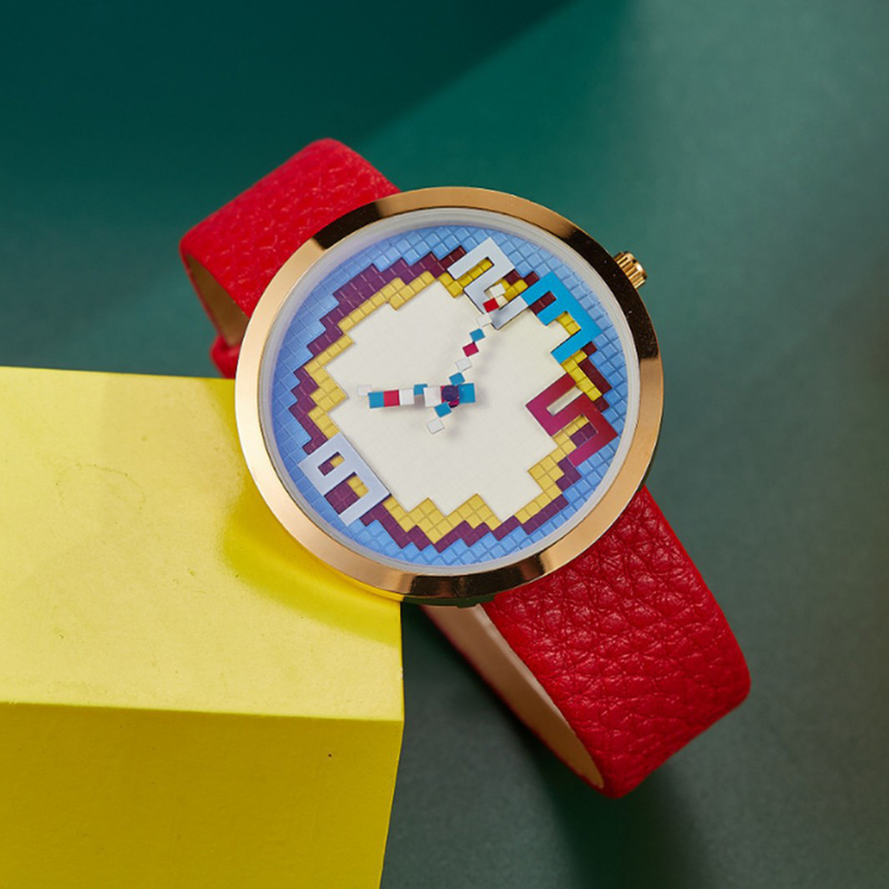 Reloj de pulsera de cuarzo par - Watches Ladies Smartwatch reseña y precio