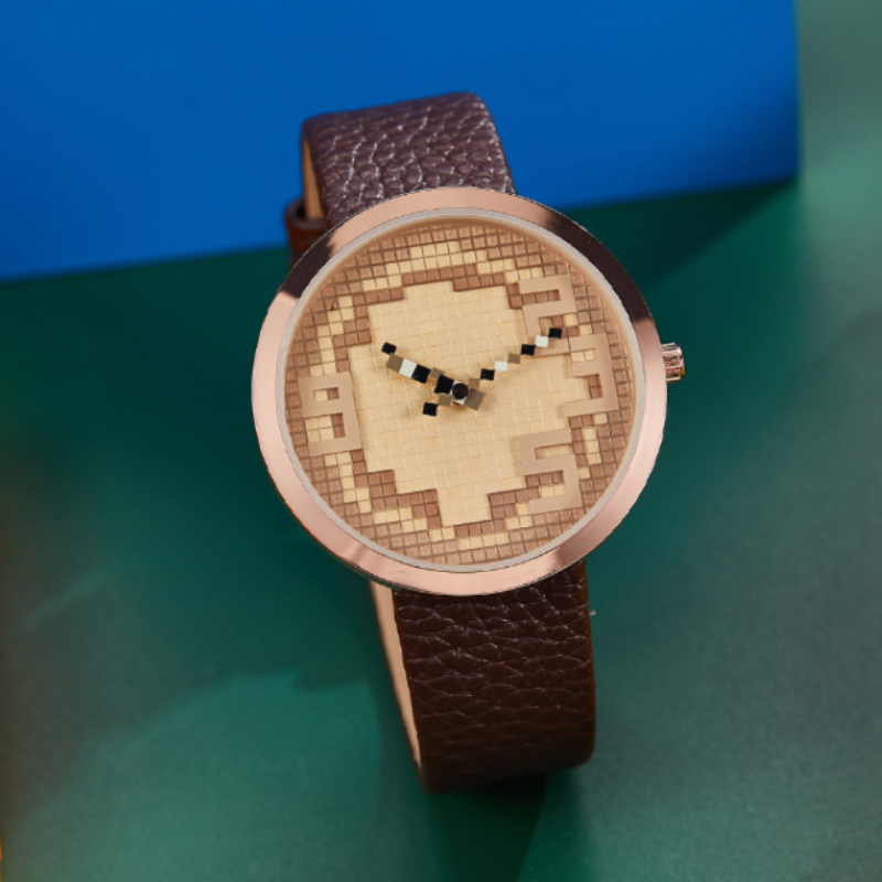 Reloj de pulsera de cuarzo par - Watches Ladies Smartwatch reseña y precio