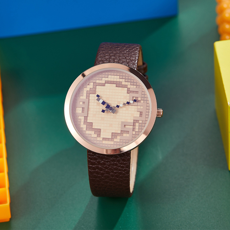 Reloj de pulsera de cuarzo par - Watches Ladies Smartwatch reseña y precio