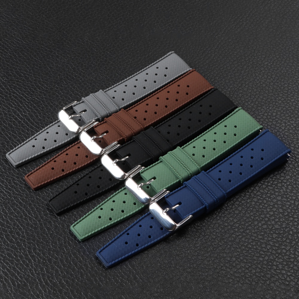 Correa de Reloj de Silicona Tr - Citizen Watches Smartwatch reseña y precio